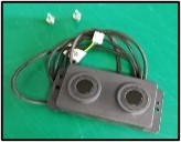 Ultrasonic sensor (for no. 2) CC1